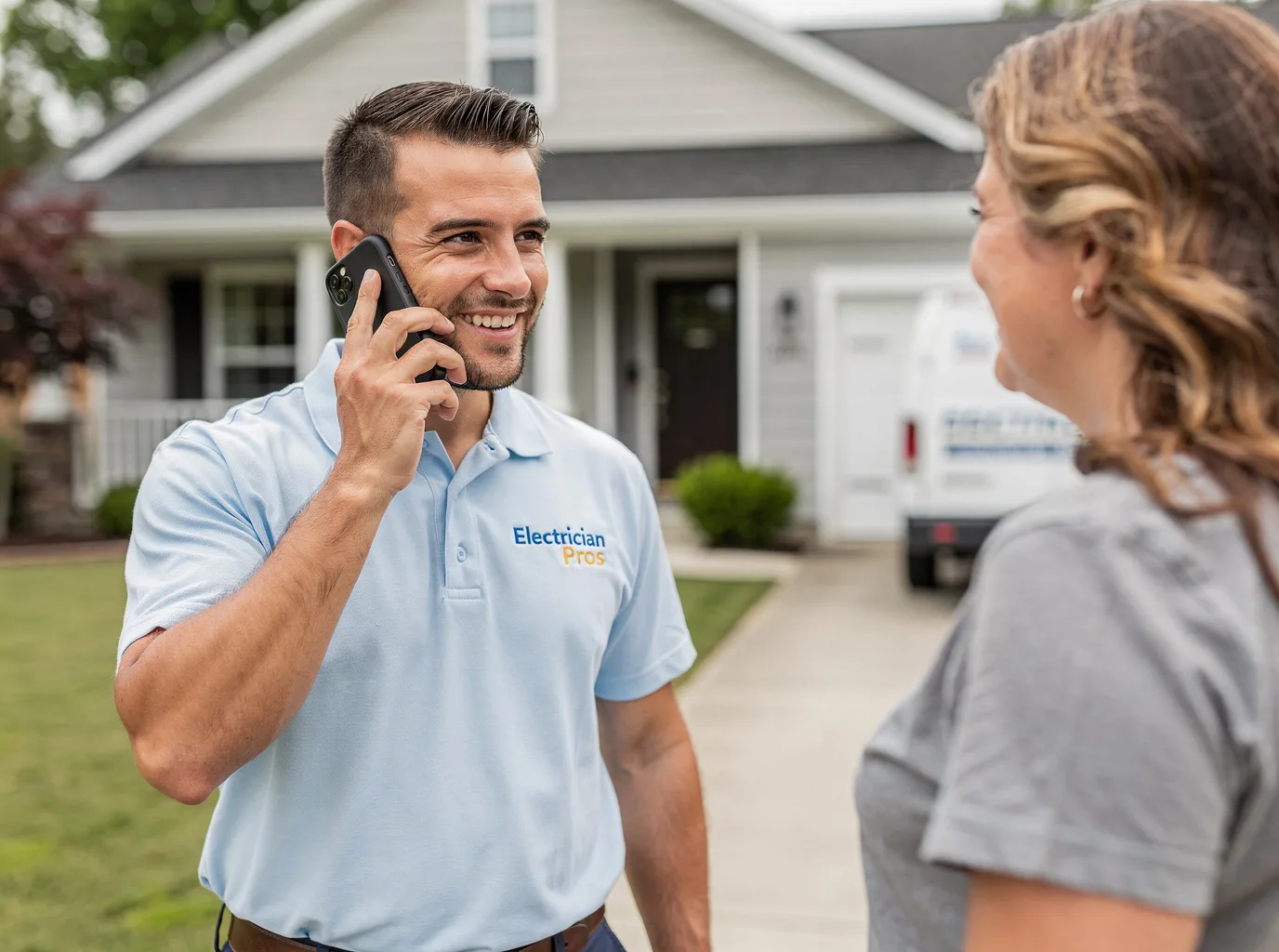 Electrician Palo, MI FAQs